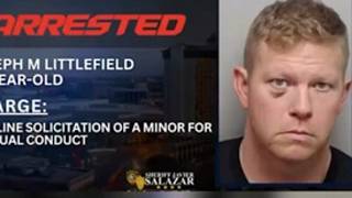 BCSO 4 men arrested for online solicitation of a minor