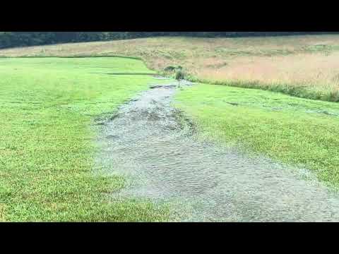 Flooding on our Land 