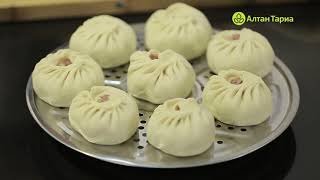 :   / Buriad Dumplings
