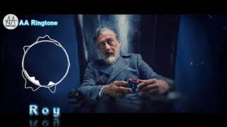 Saaho Villain Roy Theme Musicaa Ringtone