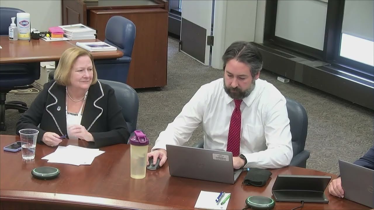 Комитет по кадрам, пенсиям и страхованию, 28 января 2026 г.