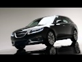 Presenting the All New Saab 9-5 SportCombi