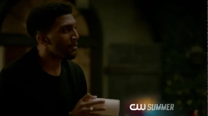 The Originals 4x13 - Rebekah & Vincent talk about ...