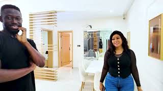 Ep 30 - Apartment Hunt In Lagos Nigeria: As low as $35k ( 53M) W/ Payment Plans available