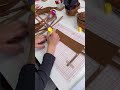 紙バンドで作るかごバッグ　どんなふうに作るのかな？その１【（一社）日本紙バンドクラフト協会】　 #Shorts #ハンドメイド　＃紙バンド