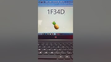 Make pineapple 🍍 symbol Ms word #shortcutkeys #mswordtricks #mswor #shorts