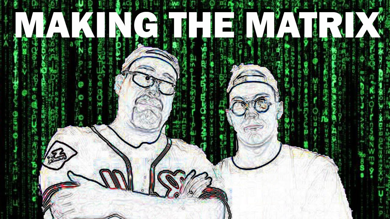 MAKING THE MATRIX - Featuring The Wachowskis - YouTube