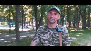 «Це армія боягузів», – житомирський викладач, який пішов в ТРО про росіян
