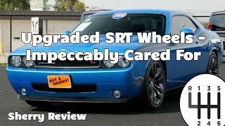 2010 Dodge Challenger R/T Classic | 6 Speed - Track Pak - 5.7 Hemi | Review