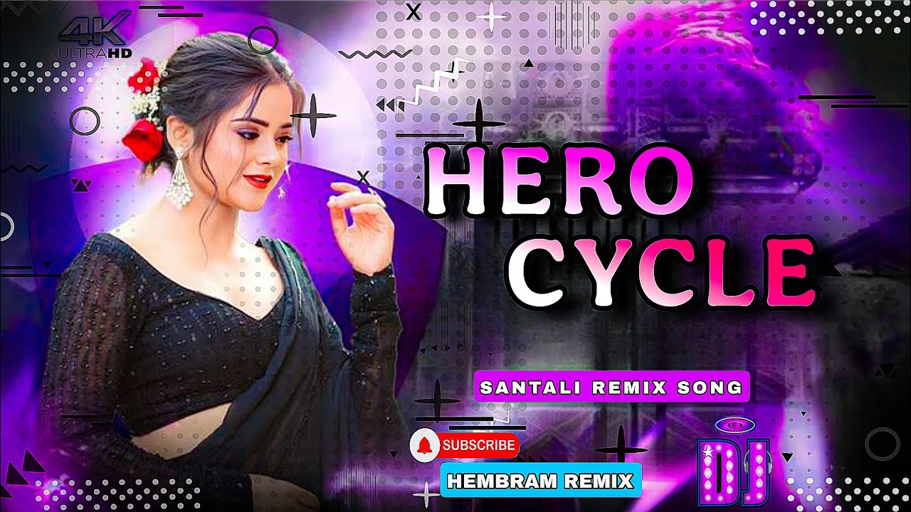 Hero cycle dj song|| Hero Cycle || New Santali Dj Song 2026 || HEMBRAM REMIX 🥀