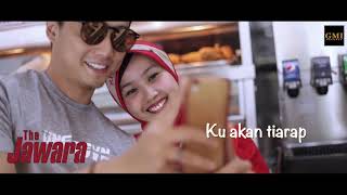 The Jawara - Komando Cinta |  Lyric Video