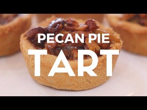 Pecan Pie Tarts Recipe