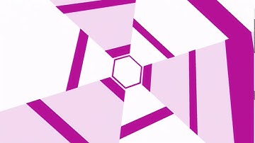 Super Hexagon | Hexagonist hypermode [Hardestestest] | Complete [Game complete] + Ending