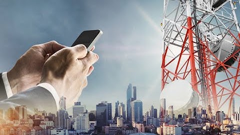 Configuring 3G/4G Mobile Network tower using Cisco Packet Tracer