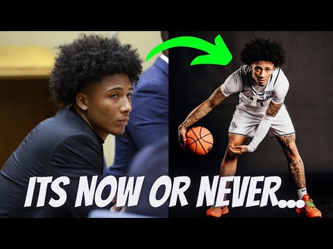 MIKEY WILLIAMS GETS A SECOND CHANCE!