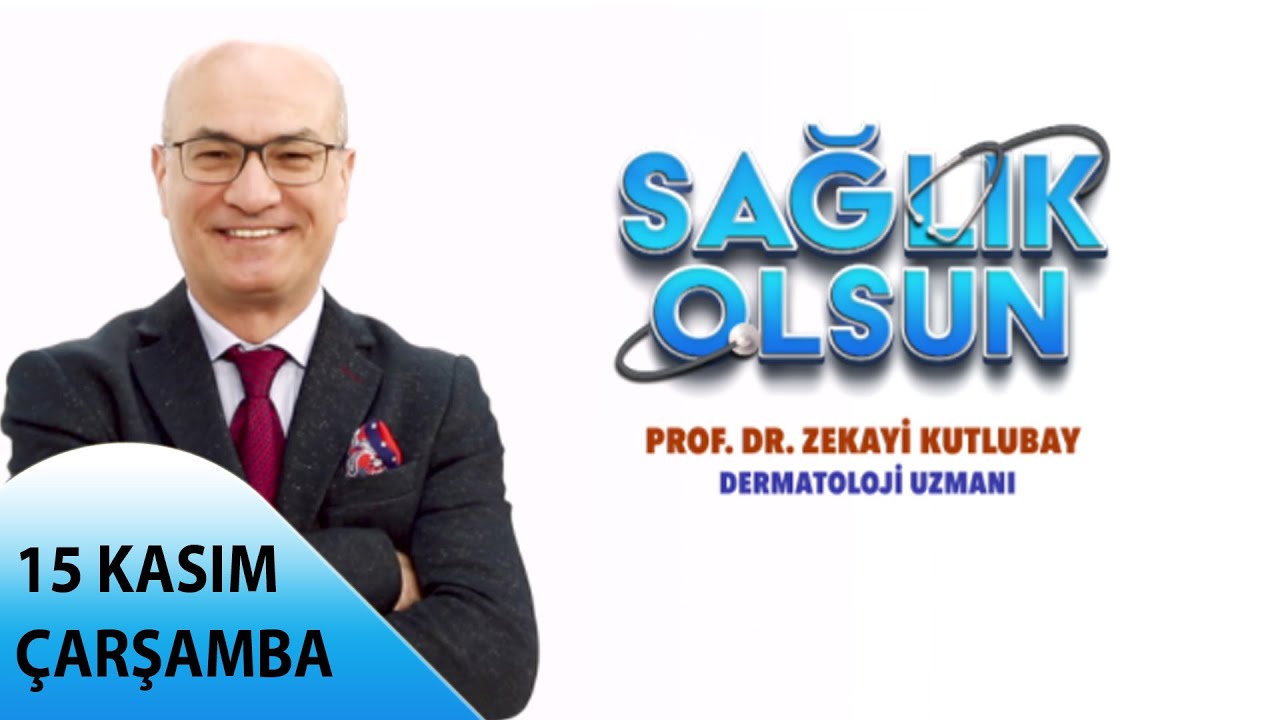 Sağlık Olsun - Behçet Hastalığı Ve Tedavisi - 15 11 2023