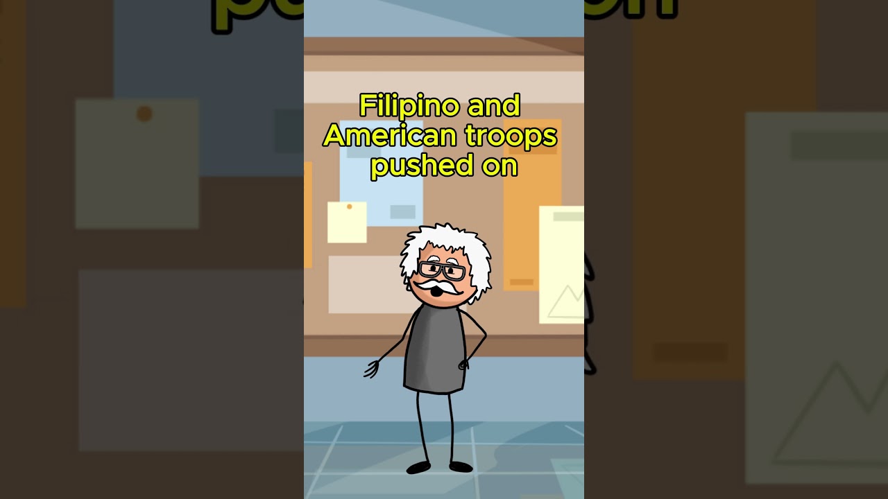 The Shocking Retreat to Bataan: The Day the Philippines Refused to Fall 