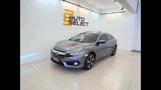 Honda Civic Touring - 2018 - Revisado