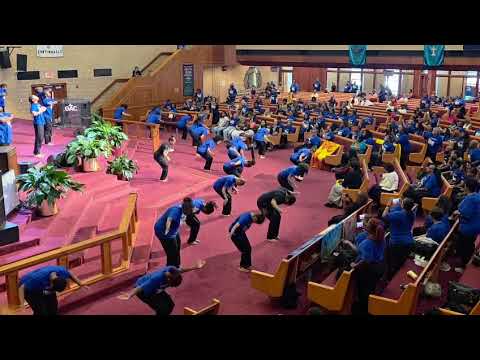 Persistent Prayer - GAC Worship aconferemce 2026