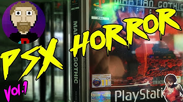 Playstation 1 Horror Games | Halloween Special 2020
