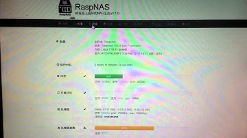 Raspberry pi install squid with raspnas