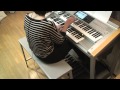 ザ・バーズ 「ふり向くな君は美しい」エレクトーン演奏