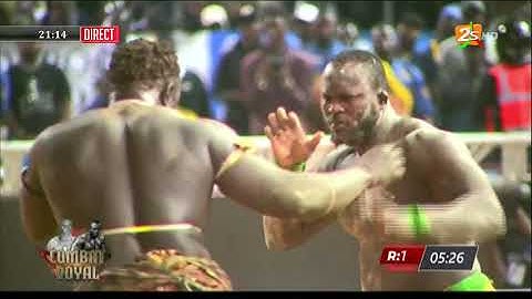 MODOU LO BAT BOY NIANG 2 APRES UNE RUDE BAGARRE: REVIVEZ L'INTEGRALITE DU COMBAT