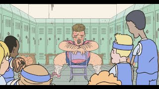 Adult Swim Bumper- Pep Talk