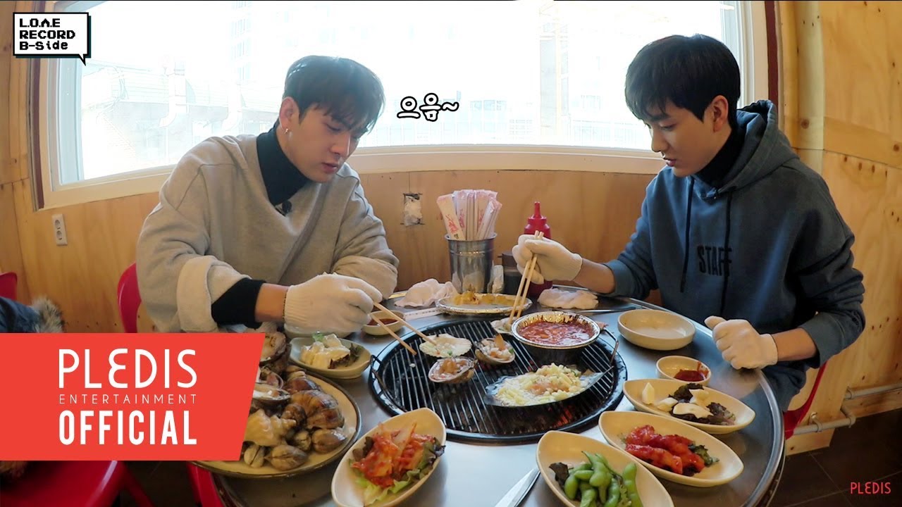 [NU'EST W] L.O.Λ.E RECORD B-Side EP.04