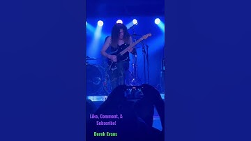 Thumbnail of Dokken Guitarist Jon Levin  Ditches the Pick!👌🏻🎸🐓