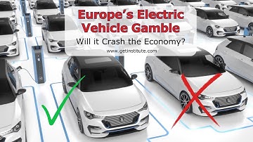 EU Dismantles Automotive Industry? 🚗 Electric Vehicles, Jobs & Economy at Risk