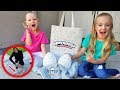 Game Master Leaves Mystery Eggs and Top Secret Message!! Hatchimals HatchiBabies!