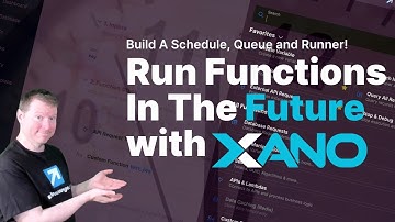 Time Travel with Xano (@nocodebackend)