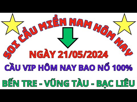 XSMN Minh Ngọc - Trực tiếp Xổ Số Miền Nam - KQXS Miền Nam ngày 21/05/2024, KQXS Hôm Nay, XSTT, XSKT