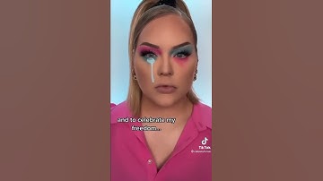 Nikkie Tutorials Speaks On Becoming Transgender #shorts