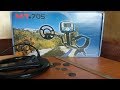 Обзор Металлоискателя MT 705 Metal Detector MT 705 Review