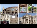 ВЛОГ: Нашата кратка семейна екскурзия до Рим