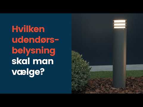 Video: Hvilken størrelse innfelt belysning for kjeller?
