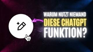 Diese ChatGPT Funktion musst du nutzen! ChatGPT Canvas ist das perfekte KI-Tool für Anfänger