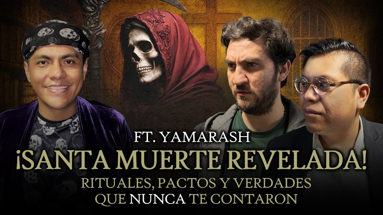 ¡ALERTA! La verdad secreta de la SANTA MU3RTE: Pactos y rituales IMPOSIBLES. ¿Desafío a la Iglesia?
