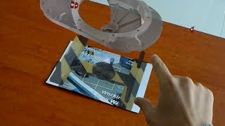 Farextra On-the-job AR Training Platform