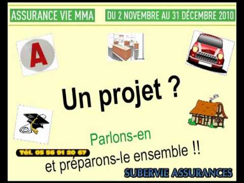 Assurance Vie MMA - Bonus double effet - SUBERVIE ASSURANCES Bordeaux Assurance Vie MMA - Bonus double effet - SUBERVIE ASSURANCES Bordeaux
