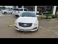 2018 Cadillac ATS