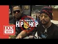 Master P & Romeo Miller Explain Why They Left WE tv's 'Growing Up Hip Hop'