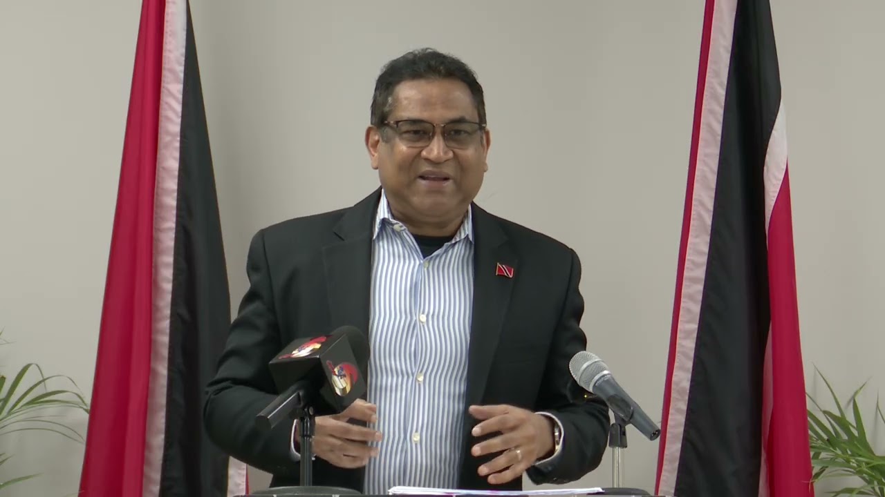 Mr  Vishnu Dhanpaul Opposition Senator  - Opposition Press Conference 25th February 2026