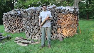 Famous Elm Firewood - How Does it Compare? (Episode 8: Firewood Series) Profile