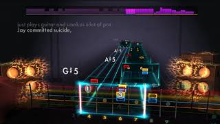 Rocksmith 2014 The Offspring -The Kid's Aren't Allright -Lead