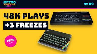 Racing the ULA: How Programmers Broke the ZX Spectrum's Rules