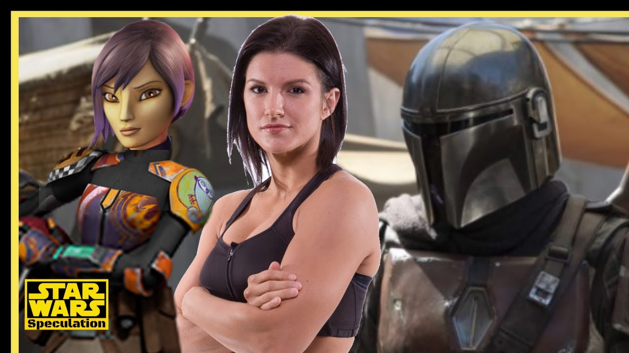 the mandalorian news gina