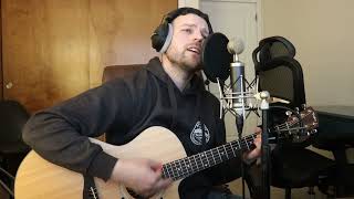 Snuff - Slipknot / Corey Taylor (Acoustic Cover by David Linehan)